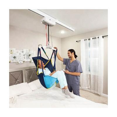 Chine Medical Voyager Portable Disability Ceiling Lift Handicap Person Lift Sling à vendre