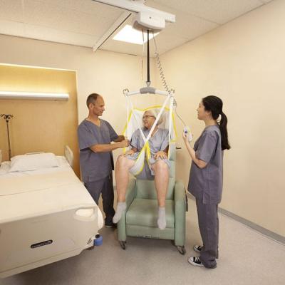 Cina Hospital Patient Ceiling Lift Portable Disability Ceiling Lift in vendita