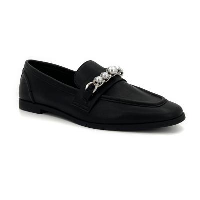 Cina Classico Donna Loafers Round Toe Slip On Tipo Chiusura Comodo in vendita