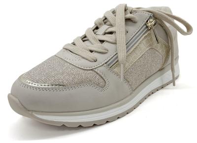 China Padded insole vrouwen trainers Comfortabele klassieke voor casual gelegenheden Te koop