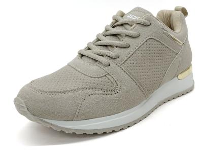 China Stylish Womens Tennis Shoes Trainers Comfortable For Casual Occasions for sale