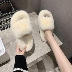 China Slip On Type Summer Slides Mulheres com dedos abertos Estilo e conforto à venda