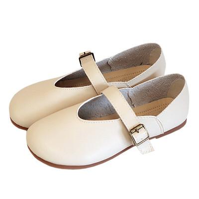 China Stylish Womens Flat Sandals , Comfortable buckle sandals ladies for sale