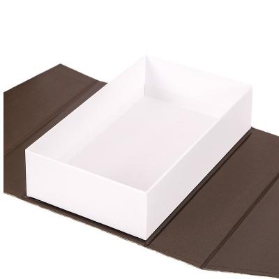 China Custom Folding Gift Paper Box Packaging Products For Business for sale