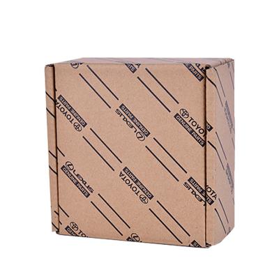 China Customized Eco Friendly Sturdy Cardboard Shoe Boxes for sale