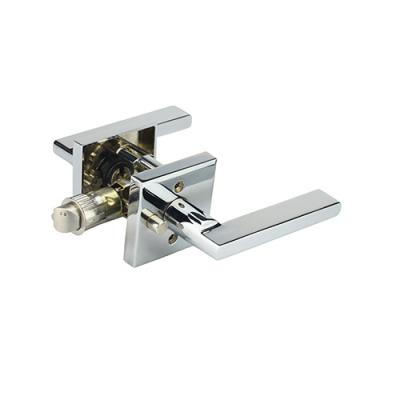 China Apartment Quick Release Heavy Duty Tubular Privacy/Handle Door Lock Bathroom/Bedroom Function for sale