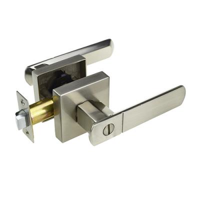 China Zinc Alloy Heavy Duty Tubular Zinc Alloy Lever Sets Factory Price Modern Necessities Locks Office Family OEM for sale