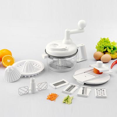 China Viable Best Price Multifunctional Manual Kitchen Instrument For Vegetable for sale