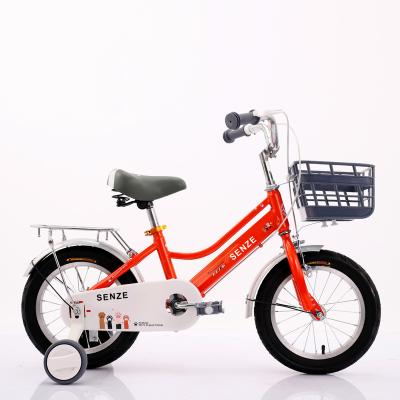 China Children Cycle Toy Kids Bike OEM Bike Kids Cycle With Front Basket Kids Cycle Cycle Bicycle for sale