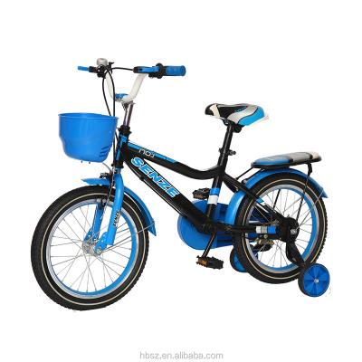 China Children Cycle To Play Special Model Black Color Bike Kids Bicycle With Front Basket Kids Bike Cycle Bicycle for sale