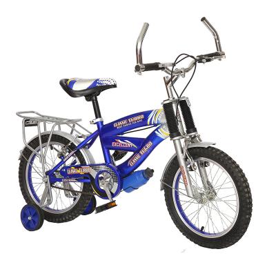 China Children Cycle Toy Suspension Strong Model Kids Bike Kids Bicycle With Rear Carrier Kids Bike Bicycle for sale