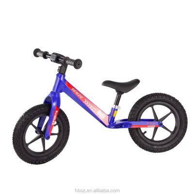 China Wholesale 12 Inch Factory Graduated Boys Toddler Balance Kids Balance Bike First 10 Bikes for sale