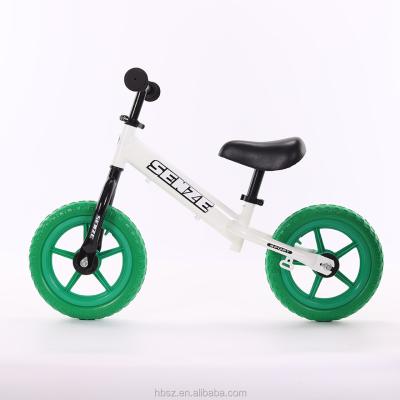 China Children Cycle Toy Chinese Brand Kids Toy Steel Girl Balance Bike With EVA Tire, Balance Bicycles, Kids Bikes for sale