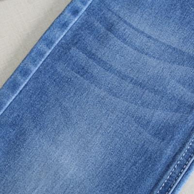 China Wholesale Elastic Stretch Satin 310gsm Denim Fabric Hot Selling In Bangladesh for sale