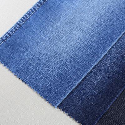 China Stretch Rayon Polyester Cotton Fabric 245gsm Spandex Denim Fabric for sale