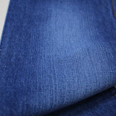 China Shrink-resistant 100% cotton roving cambric denim for sale