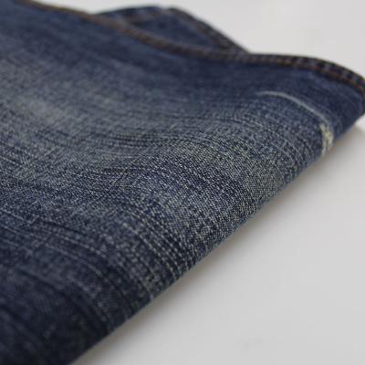 China 2020 Tc Shrink-Resistant Twill Warehouse Lowest Price By The Yard Denim Fabrics for sale