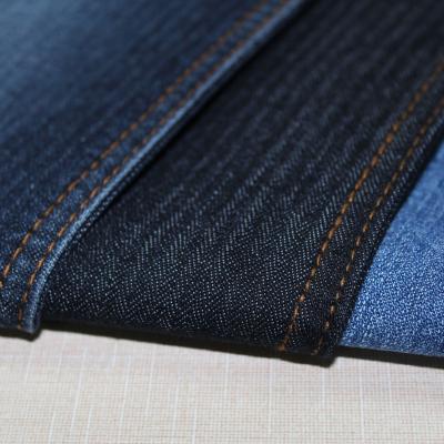 China High Quality Shrink-Resistant Cotton Denim Fabric Stocklot For Shoes for sale