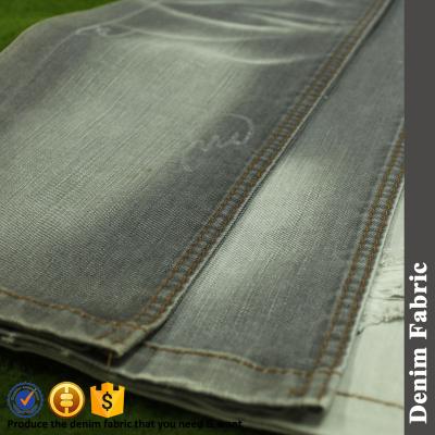 China Shrink-Resistant Woven Technics And Thick Material 100% Cotton Denim Fabric For Jeans for sale