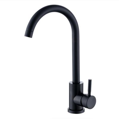 China Pull Out Spray Low Price Items Rotary High Quality Sink Taps Kitchen Faucet Sprayer Spout Black Logo OEM for sale