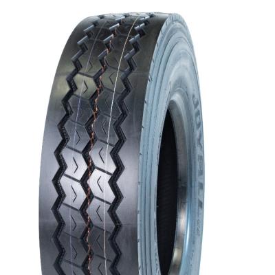 China China hot selling natural rubber all position bus and truck tires llantas 12r22.5 for sale