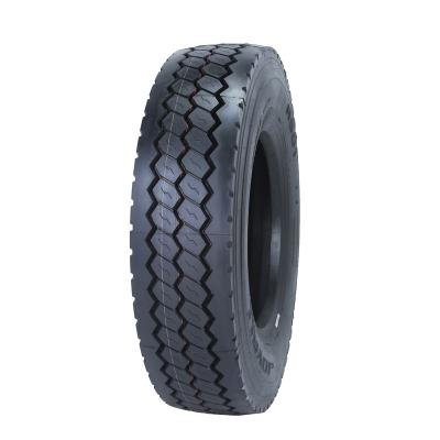 China Natural Rubber JOYALL Brand Outstanding Performance Chinese Top Factory Direct With Best Price Popular Model TBR Truck Bus Tires In 12R22.5 for sale