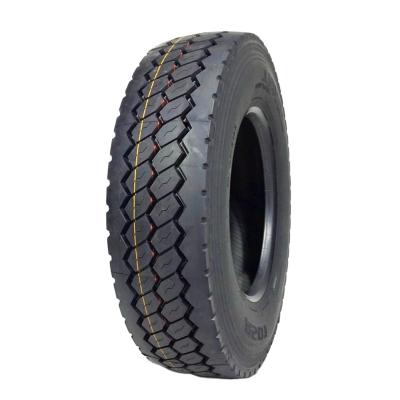 China China Hot Selling Natural Rubber All Stance Bus And Truck Tire Natural Rubber Material Tires 11r22.5 for sale