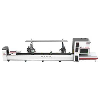 China 3D M2 Fiber Laser Tube Cutting Machine Aluminum Carbon Steel Stainless Steel Cutting 1000w 1500w 2000w 3000w Power for sale