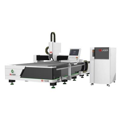 China Programmable Metal Tube and Sheet Cutter, 1000w 2000w CNC Laser Cutting Machine for Metal Tubes and Sheets, Fiber Laser Cutting Machine for sale