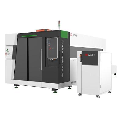 China 2022 -1530C Programmable Fiber Laser Combined Cutting Machine 1000W 1500W 2000W 3000W Power Metal Cutting Raycus IPG Laser Source for sale