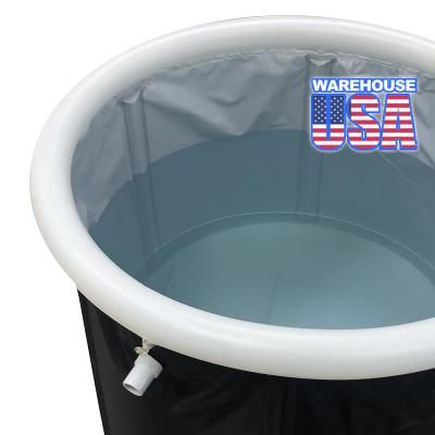 China Renu Therapy Tub Hydrotherapy Tub Club Big Ice Cold Plunge Cold and Hot for sale