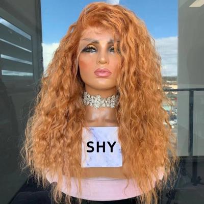 China Body Wave Hair Wigs Full Body Wave Sheer Lead Hair Lace Wigs For Swiss Transparent Women Color for sale