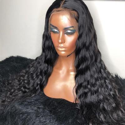 China songhuiyuan body wave wigs full lace hair wigs Glueless lace wig with baby hair for sale