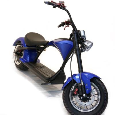 China Harley Electric EEC COC 2000W Certification M1 Electric Motorcycle for sale