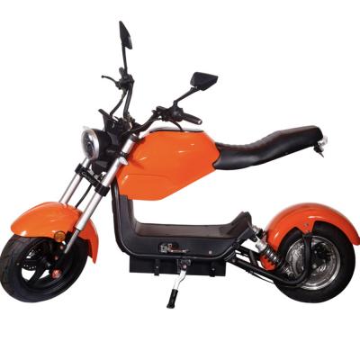 China Emak/COC/EEC 60V20Ah Battery Electric Scooter 2000W Citycoco M2 Electric Motorcycle for sale