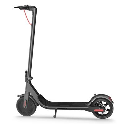 China Unisex Electric Scooter 8.5inch Adult Folding Scooter 350W for sale