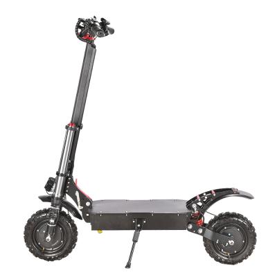 China 11 Inch Folding Scooter Unisex Adult Electric Scooter 1200W Big Tires Scooter for sale