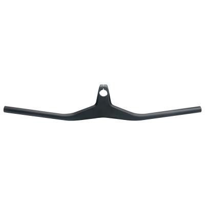 China Mountain Bikes Carbon Fiber Bike Handlebar Mountain Bike Handlebar for sale