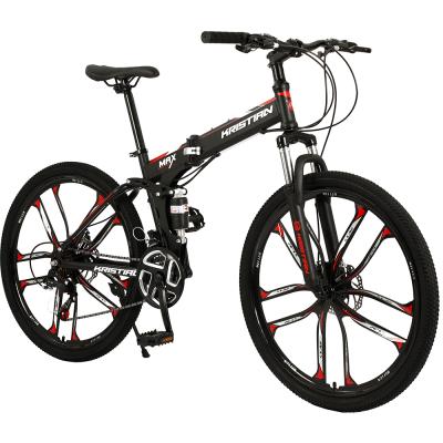 China Popular Fashion Bike Mountain Bike Folding Bike for sale