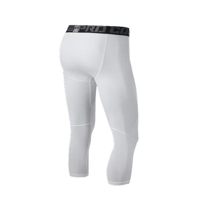 China Anti-Wrinkle Running Pants Men Shaping Fitness Sports Gaiters for sale