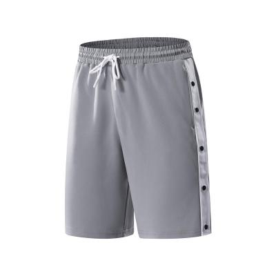 China Custom Wholesale Anti-Wrinkle Active Wear Workout Fitness Men Basketball Shorts for sale