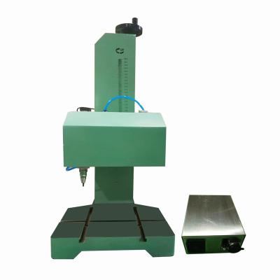 China Building Material Shops Hot Sale Marking Machine Metal And Nonmetal Products Engraving Pneumatic Marking Machine for sale