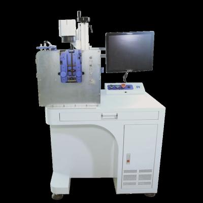 China Air Cooled Industrial Marking Products Easy To Use Stable No Consumables , Laser Marking Machine for sale