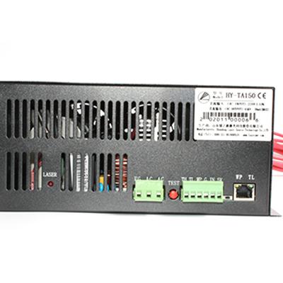 China Hongyuan HY-TA100 80W laser supply power for hotels connect to laser power supply 80w laser power supply for sale