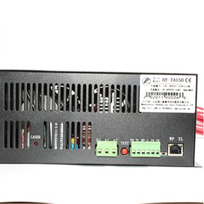 China Hotels Hongyuan Reci co2 laser machine power supply dy20 150w reci laser power supply laser power supply for sale