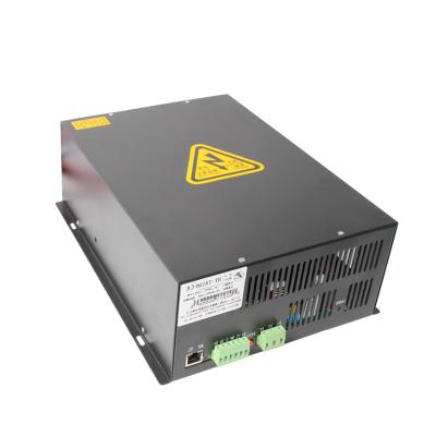 China Hongyuan Hotels HY-T60 60W 50 Watt Power Supply For Laser Engraver Laser Power Supply 60w Power Supply CO2 Laser for sale