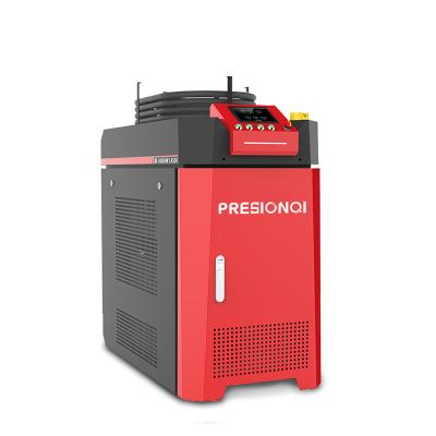 China PRESIONQI Hotels Laser Welding Machine Fiber Laser Welding Machine Welding Machine Handheld Laser Cleaning for sale