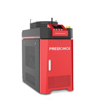 China PRESIONQI Hotels Laser Welding Machine Mini Welding Machine Laser Table Plastic Laser Welding Machine for sale