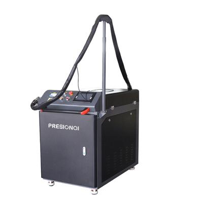 China PRESIONQI Hotels Fiber Laser Welding Machine Price Laser Welding Machine Supplier CNC Laser Welding Machine for sale