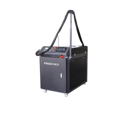 China PRESIONQI Hotels Welding Machine Fiber Laser Welding Machine Laser Cold Welding Machine Handheld Laser for sale